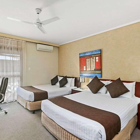 Comfort Inn Уайалла Экстерьер фото