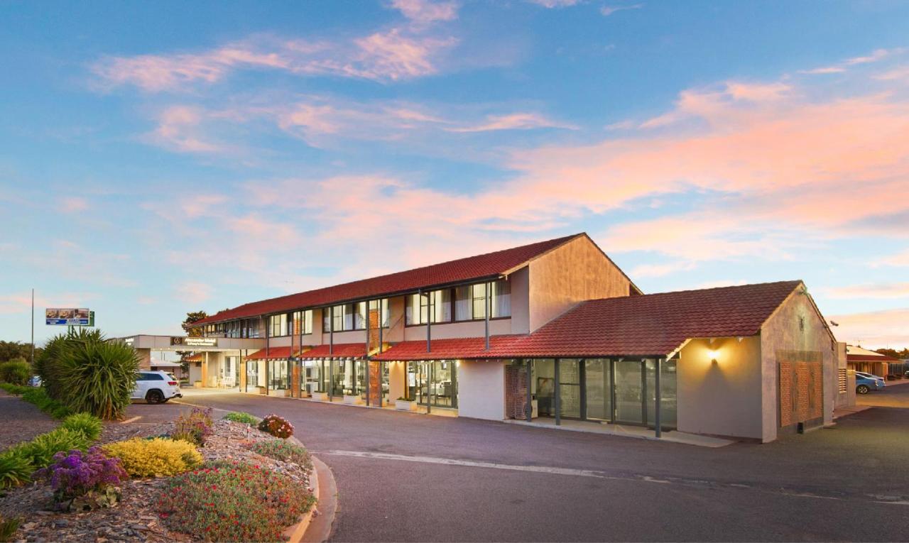 Comfort Inn Уайалла Экстерьер фото