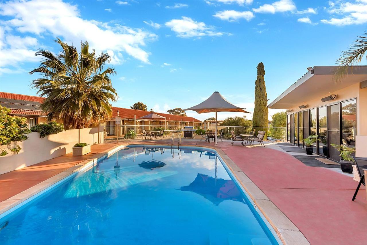 Comfort Inn Уайалла Экстерьер фото