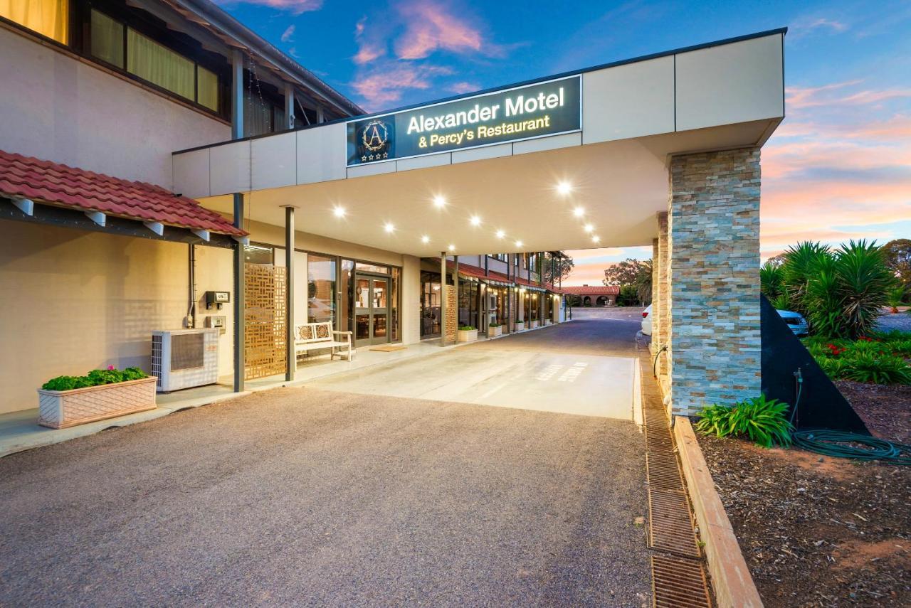 Comfort Inn Уайалла Экстерьер фото