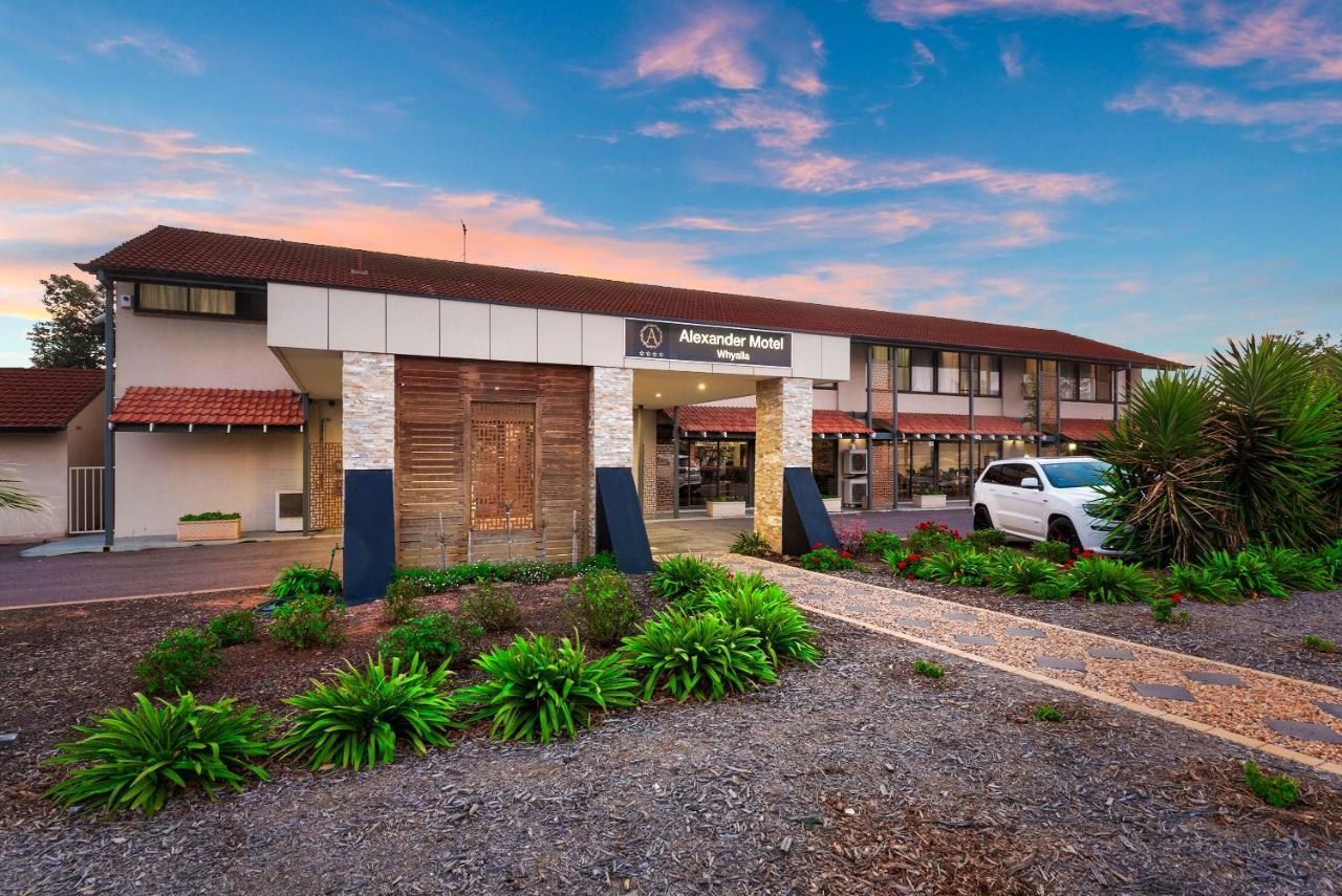 Comfort Inn Уайалла Экстерьер фото