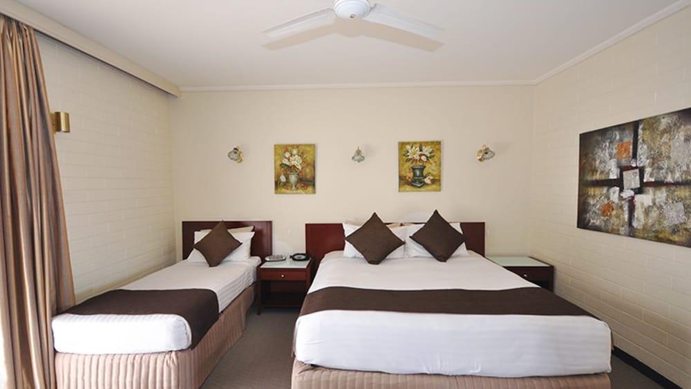 Comfort Inn Уайалла Экстерьер фото