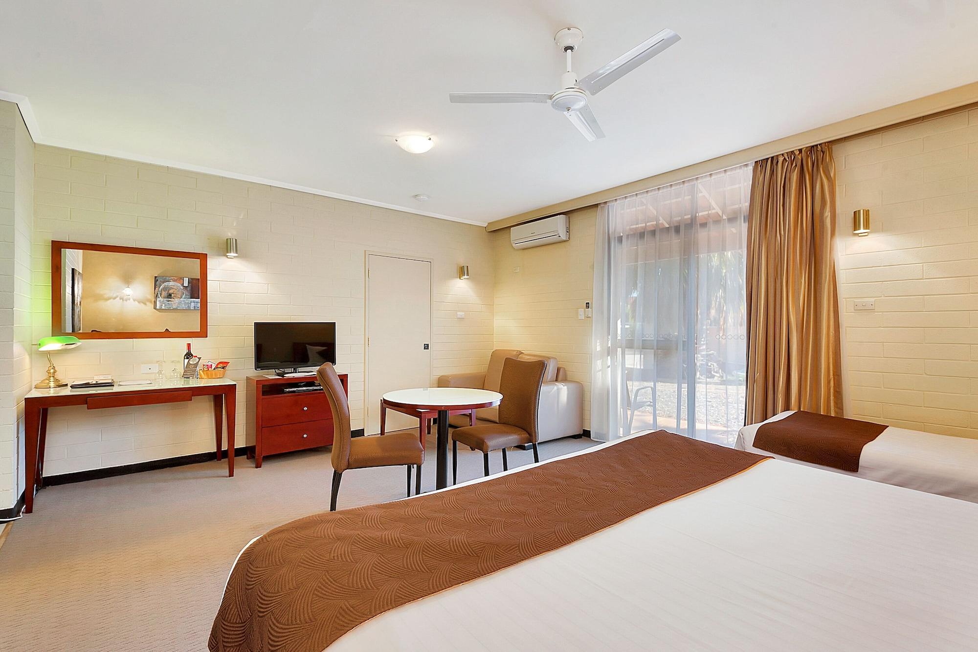 Comfort Inn Уайалла Экстерьер фото