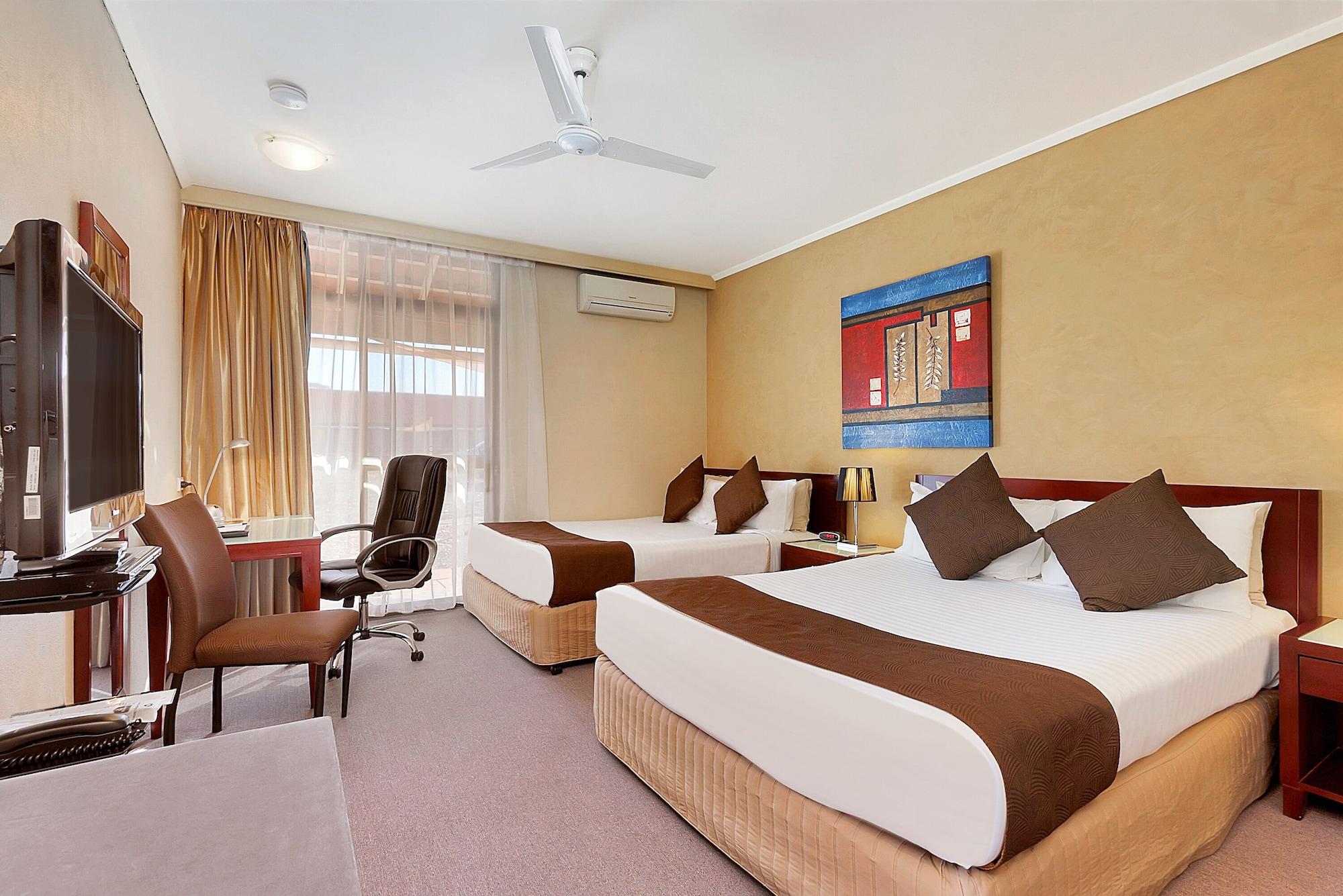 Comfort Inn Уайалла Экстерьер фото