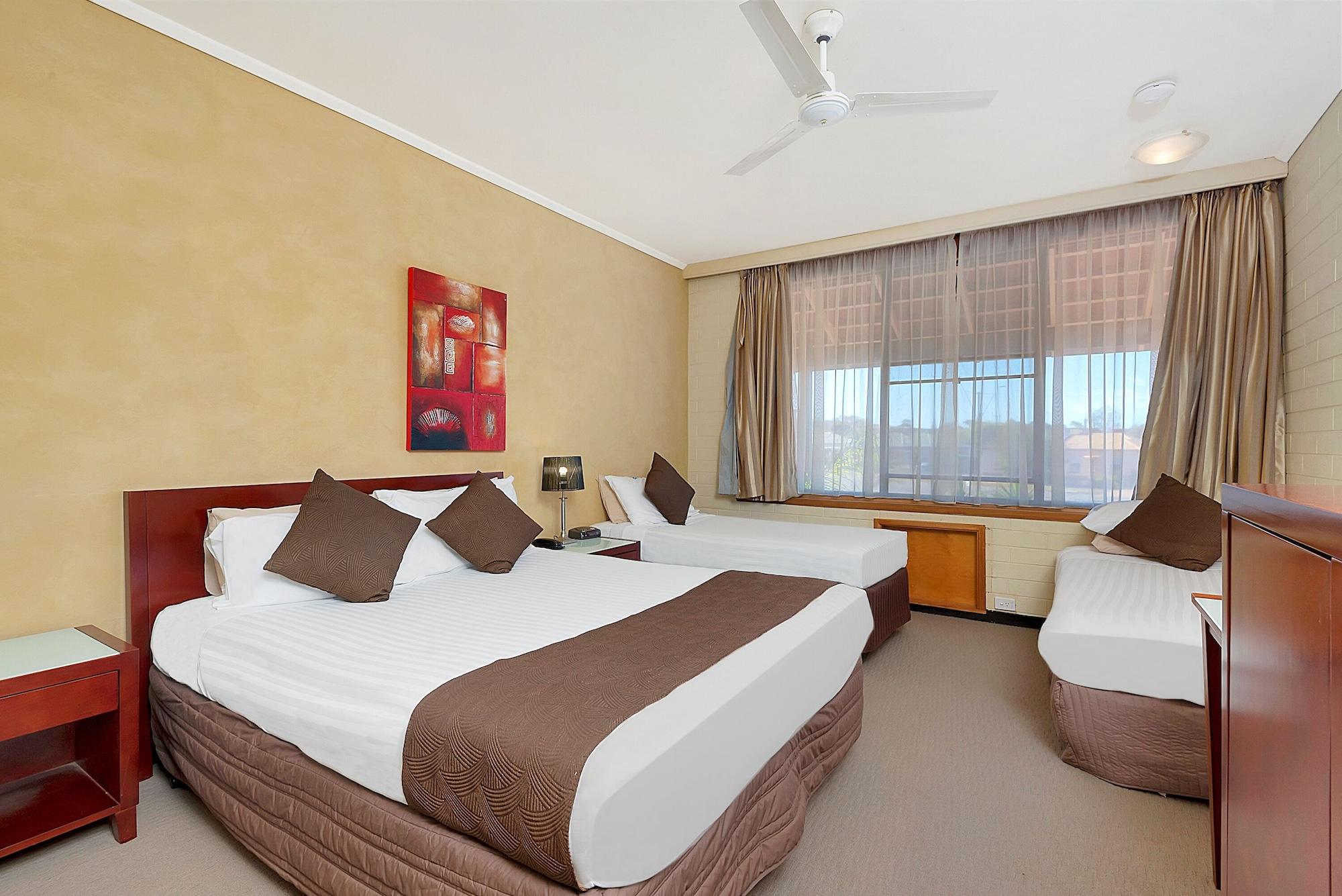 Comfort Inn Уайалла Экстерьер фото