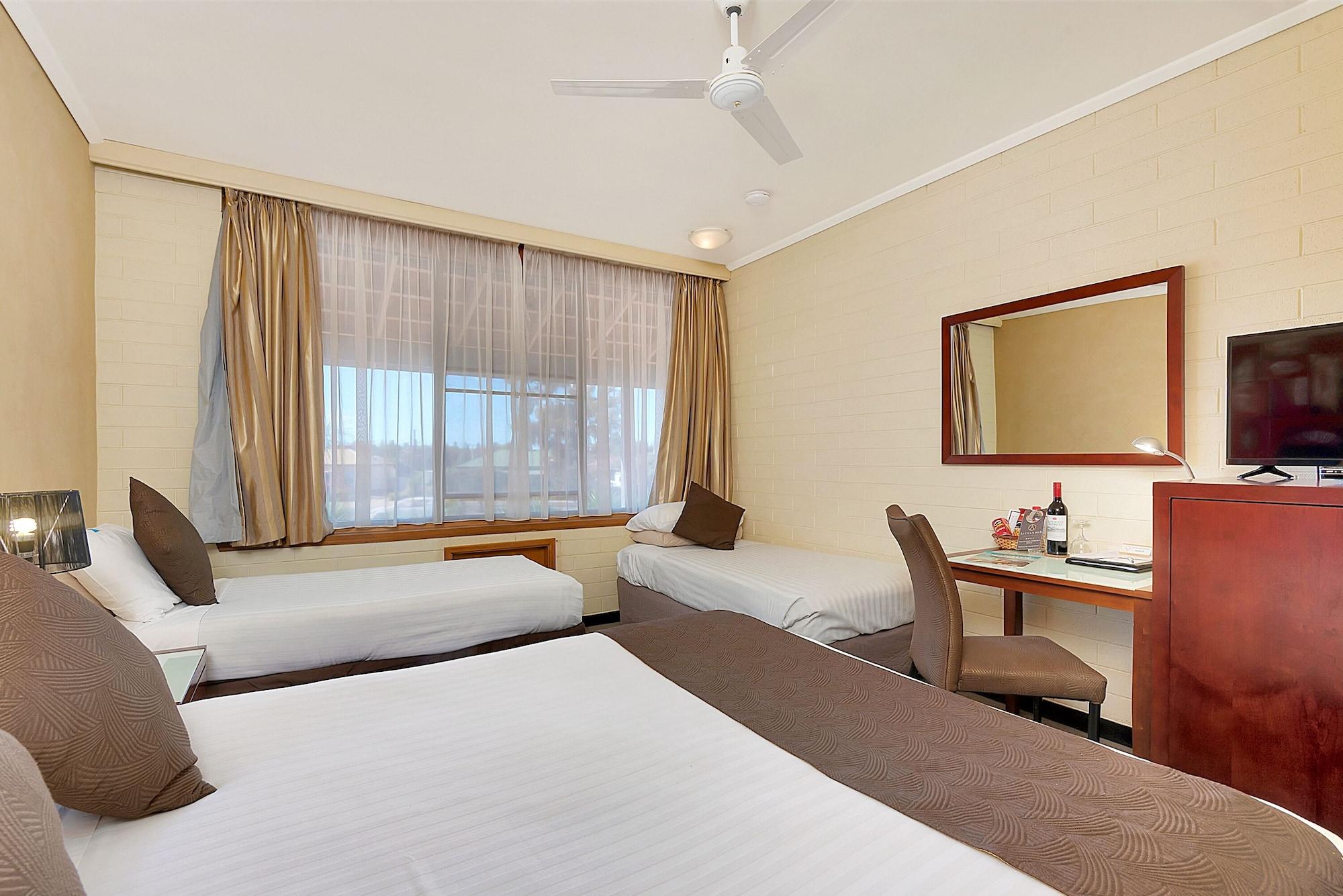 Comfort Inn Уайалла Экстерьер фото