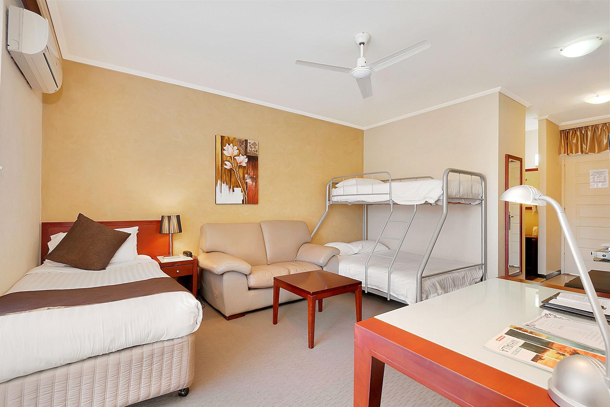 Comfort Inn Уайалла Экстерьер фото