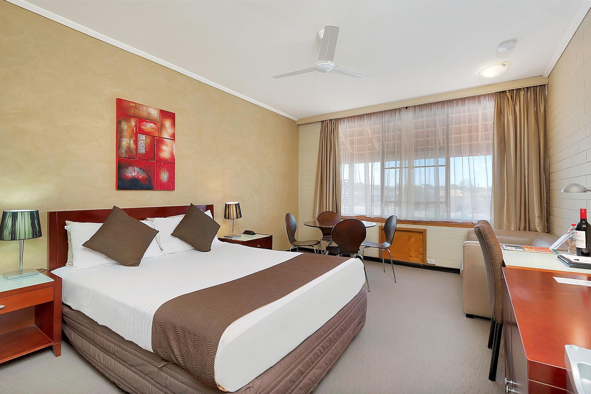 Comfort Inn Уайалла Экстерьер фото