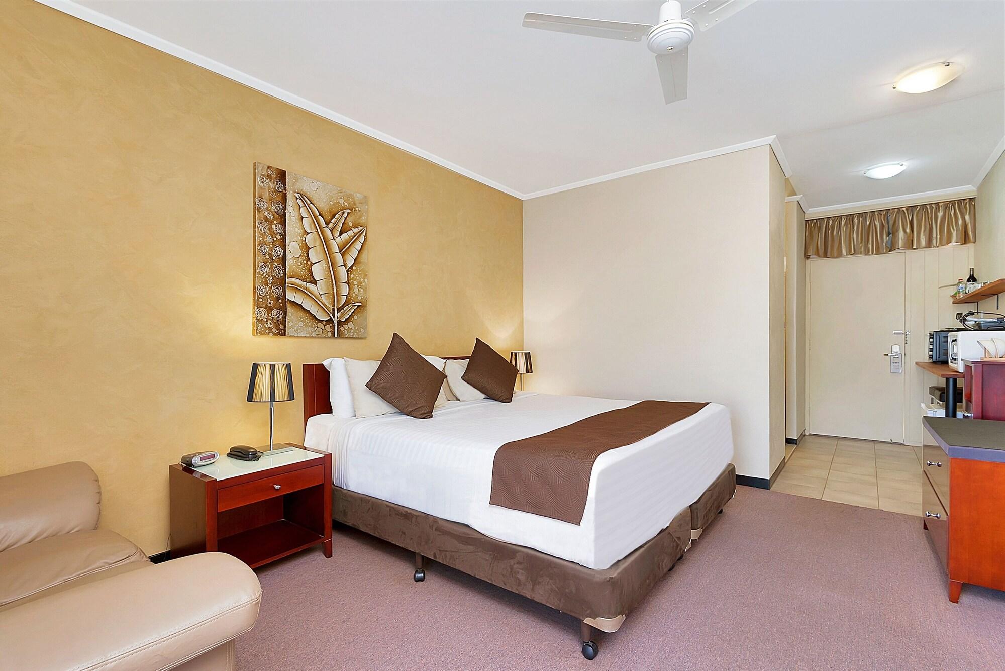 Comfort Inn Уайалла Экстерьер фото