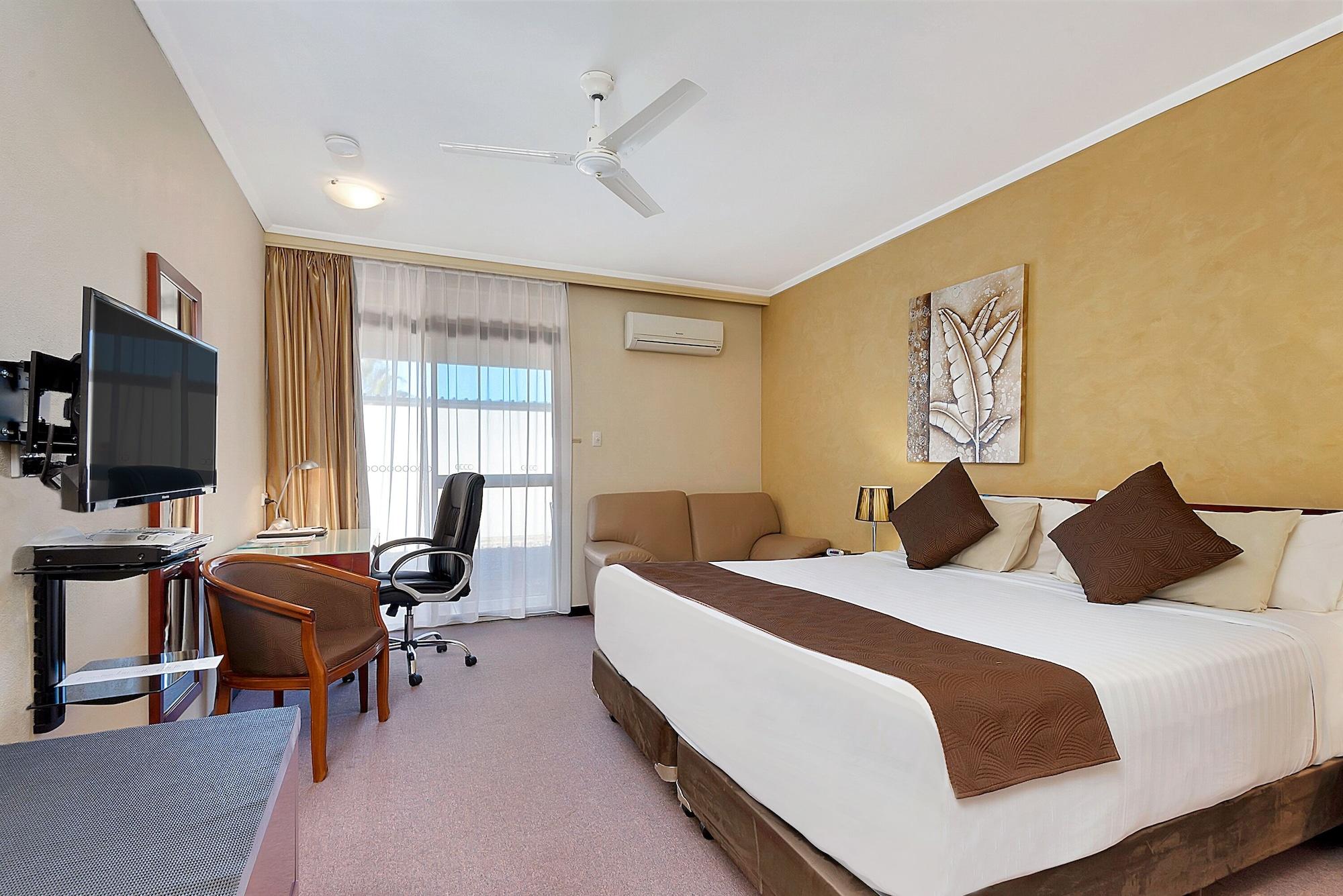 Comfort Inn Уайалла Экстерьер фото