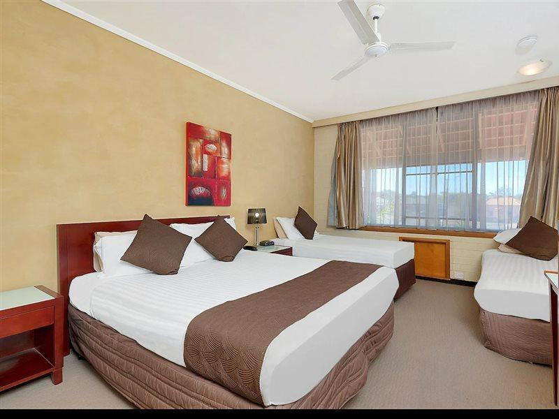 Comfort Inn Уайалла Экстерьер фото