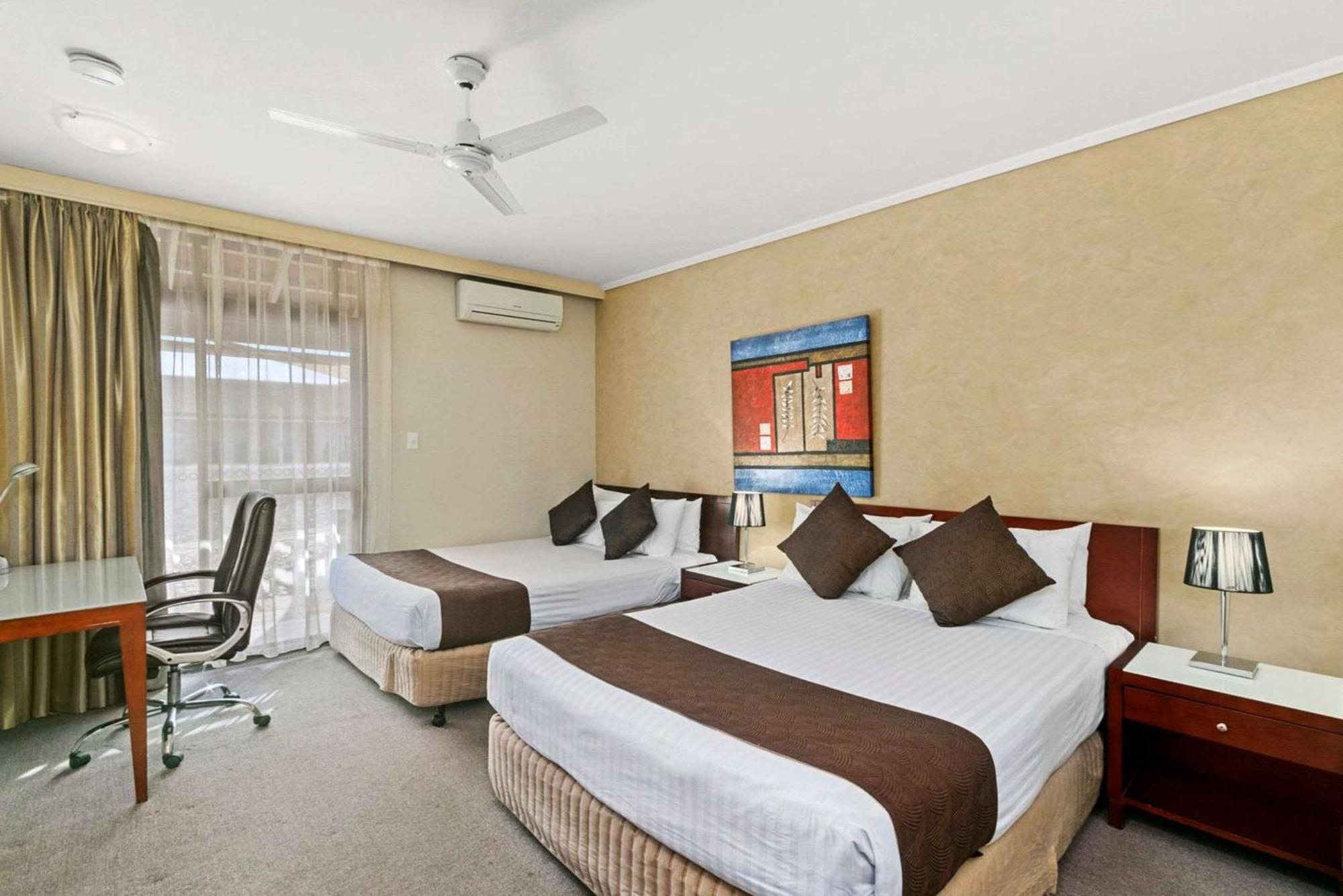 Comfort Inn Уайалла Экстерьер фото
