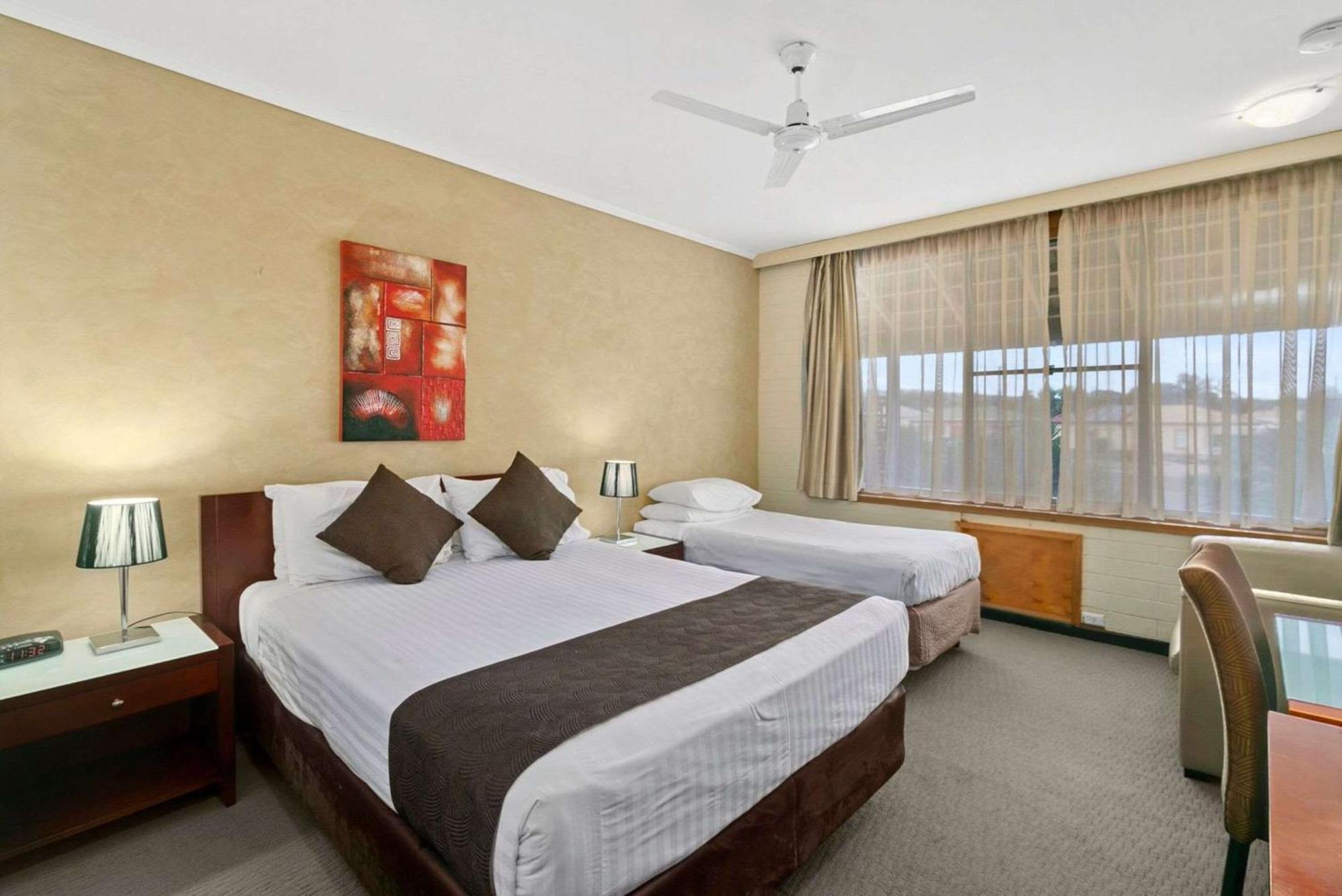 Comfort Inn Уайалла Экстерьер фото