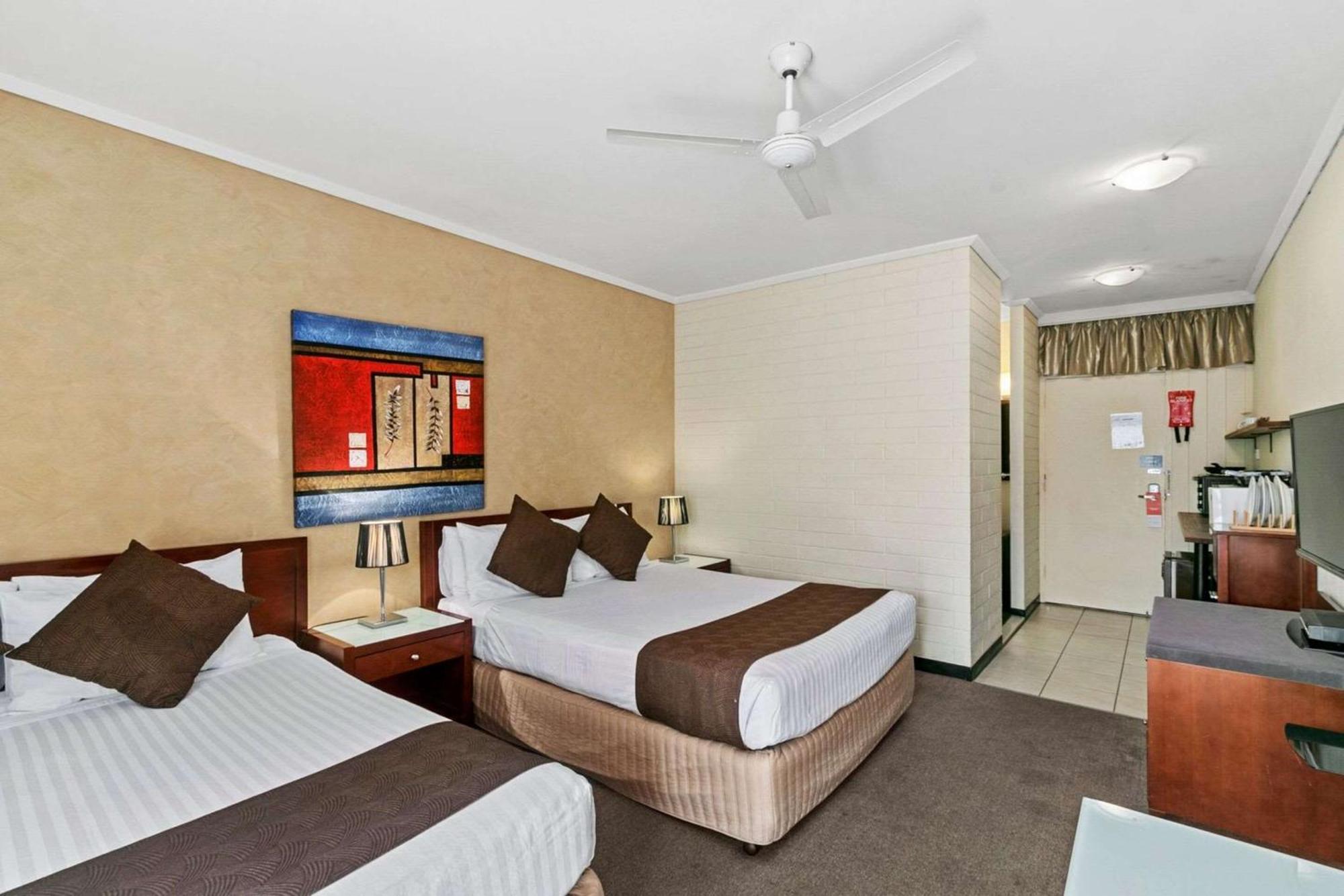 Comfort Inn Уайалла Экстерьер фото