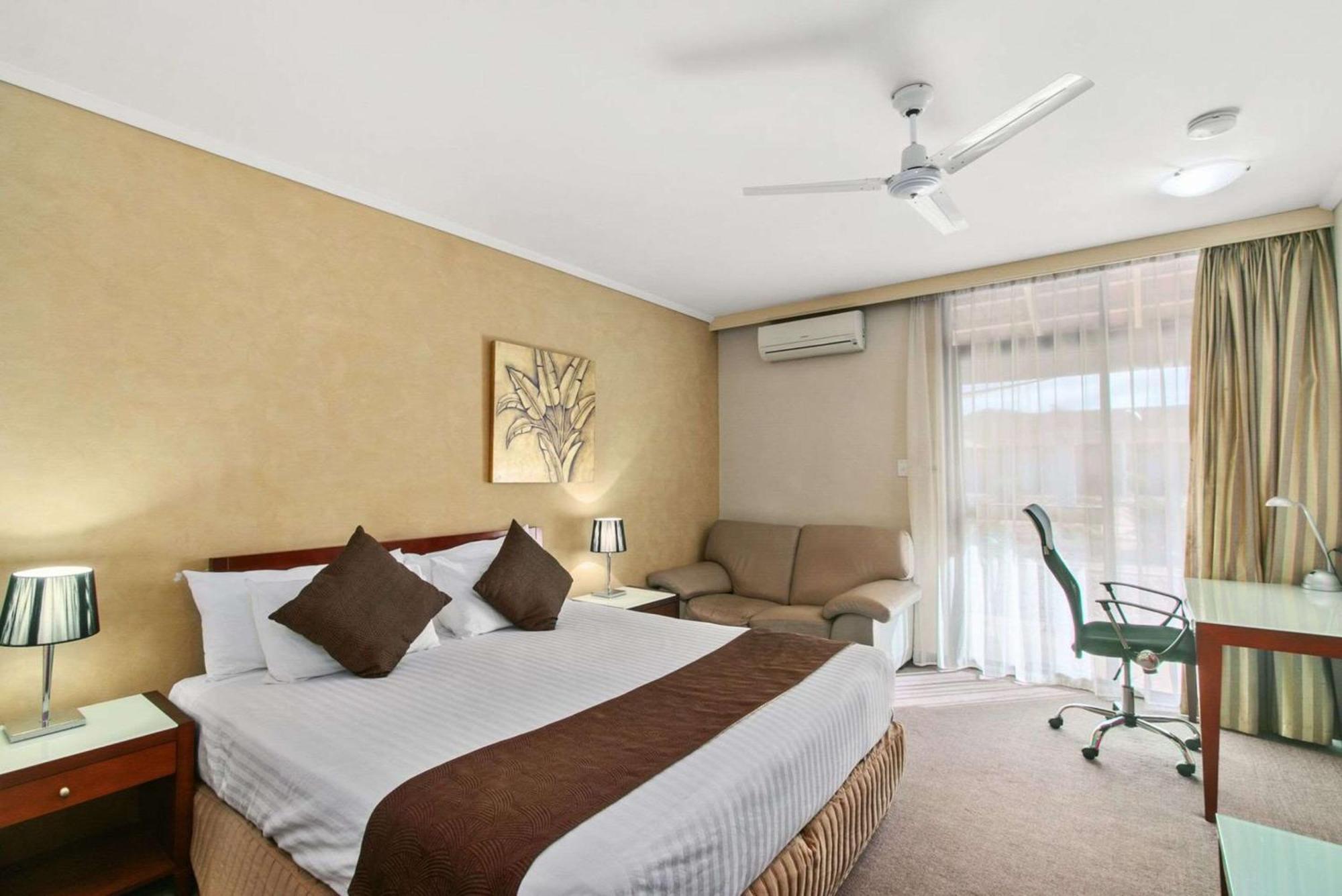 Comfort Inn Уайалла Экстерьер фото