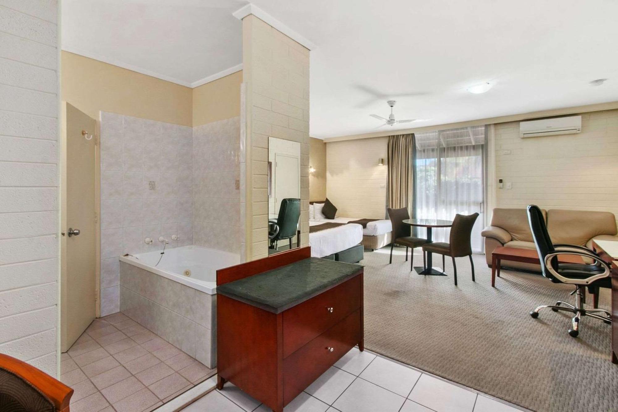 Comfort Inn Уайалла Экстерьер фото