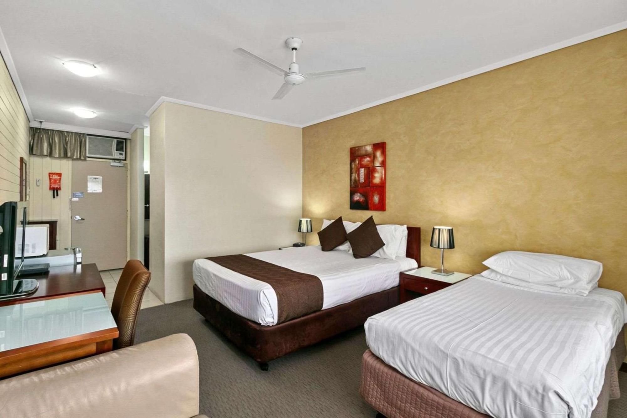 Comfort Inn Уайалла Экстерьер фото