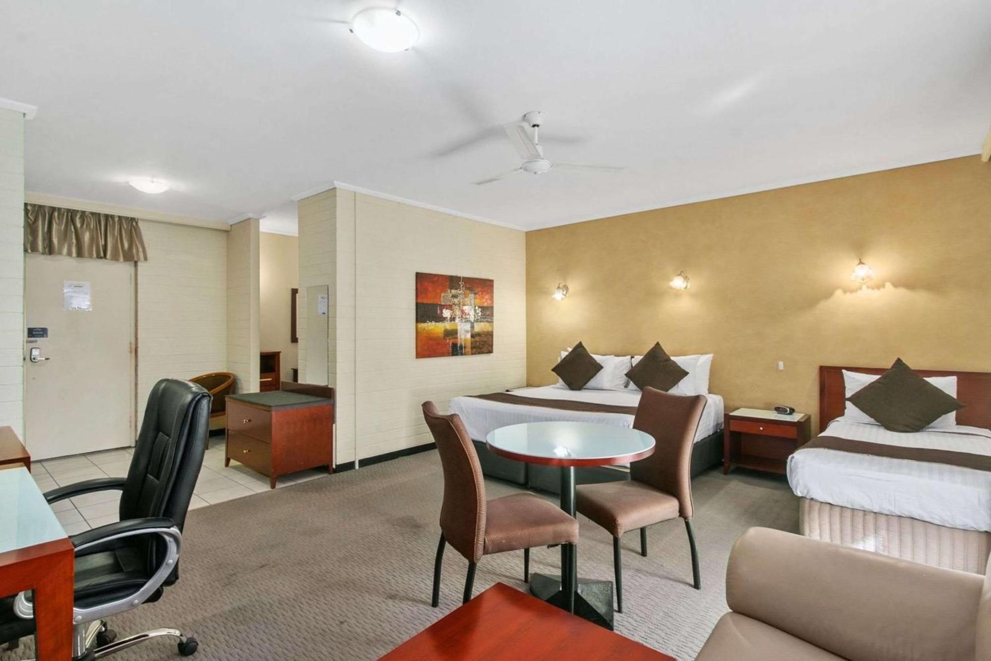 Comfort Inn Уайалла Экстерьер фото