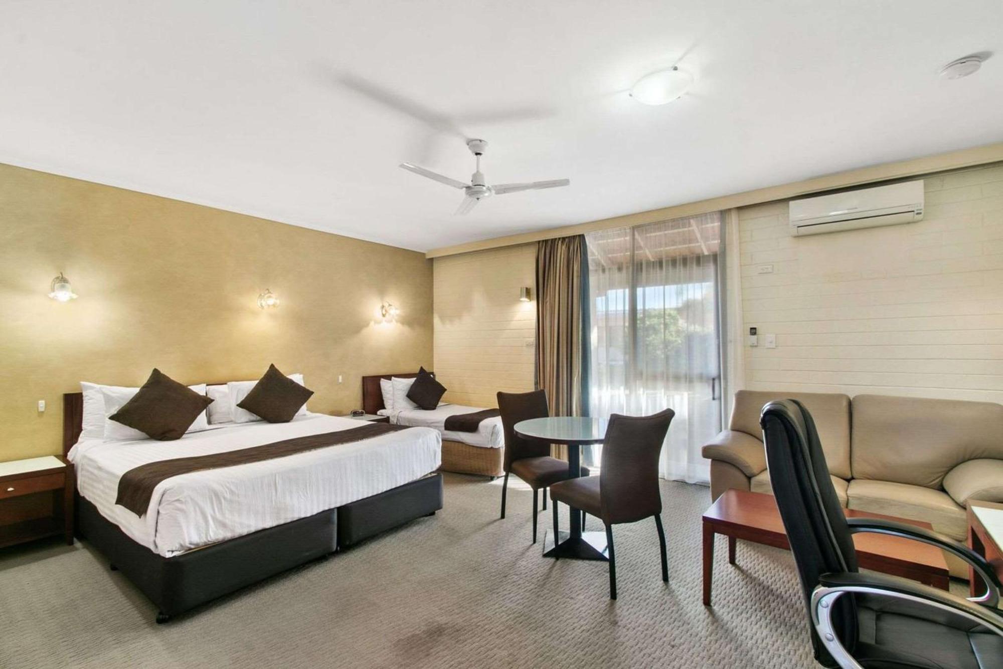 Comfort Inn Уайалла Экстерьер фото