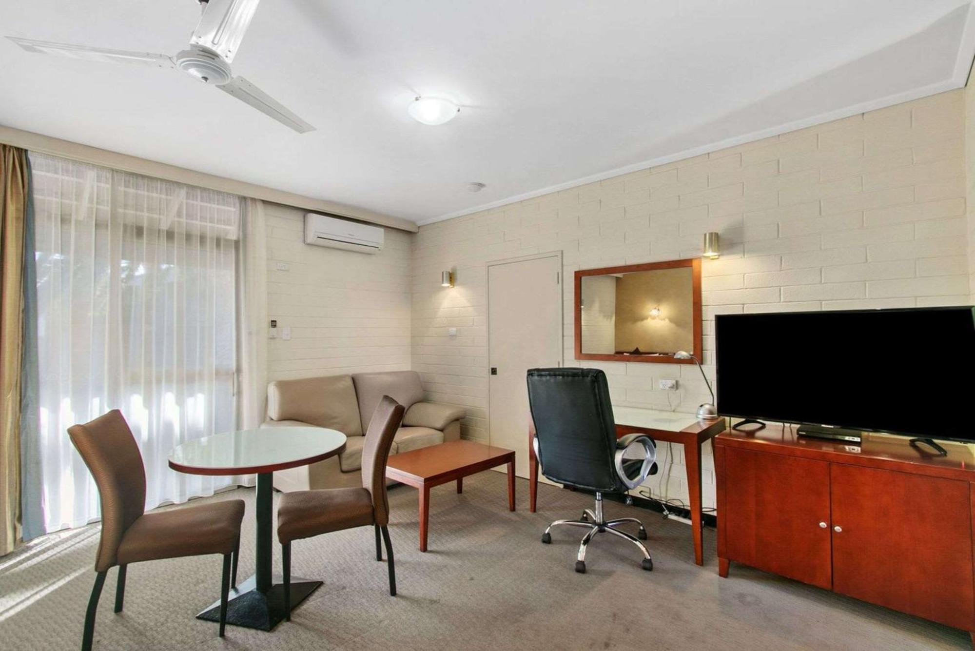 Comfort Inn Уайалла Экстерьер фото