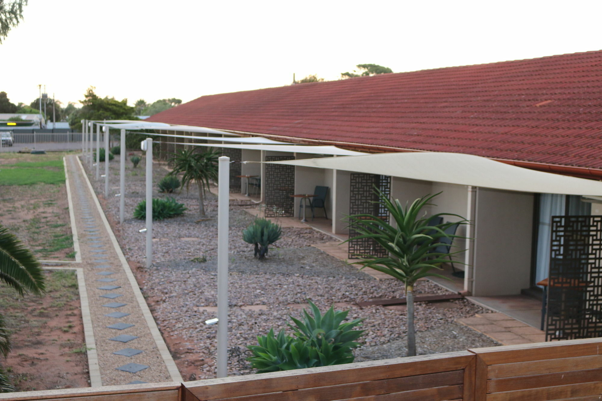 Comfort Inn Уайалла Экстерьер фото