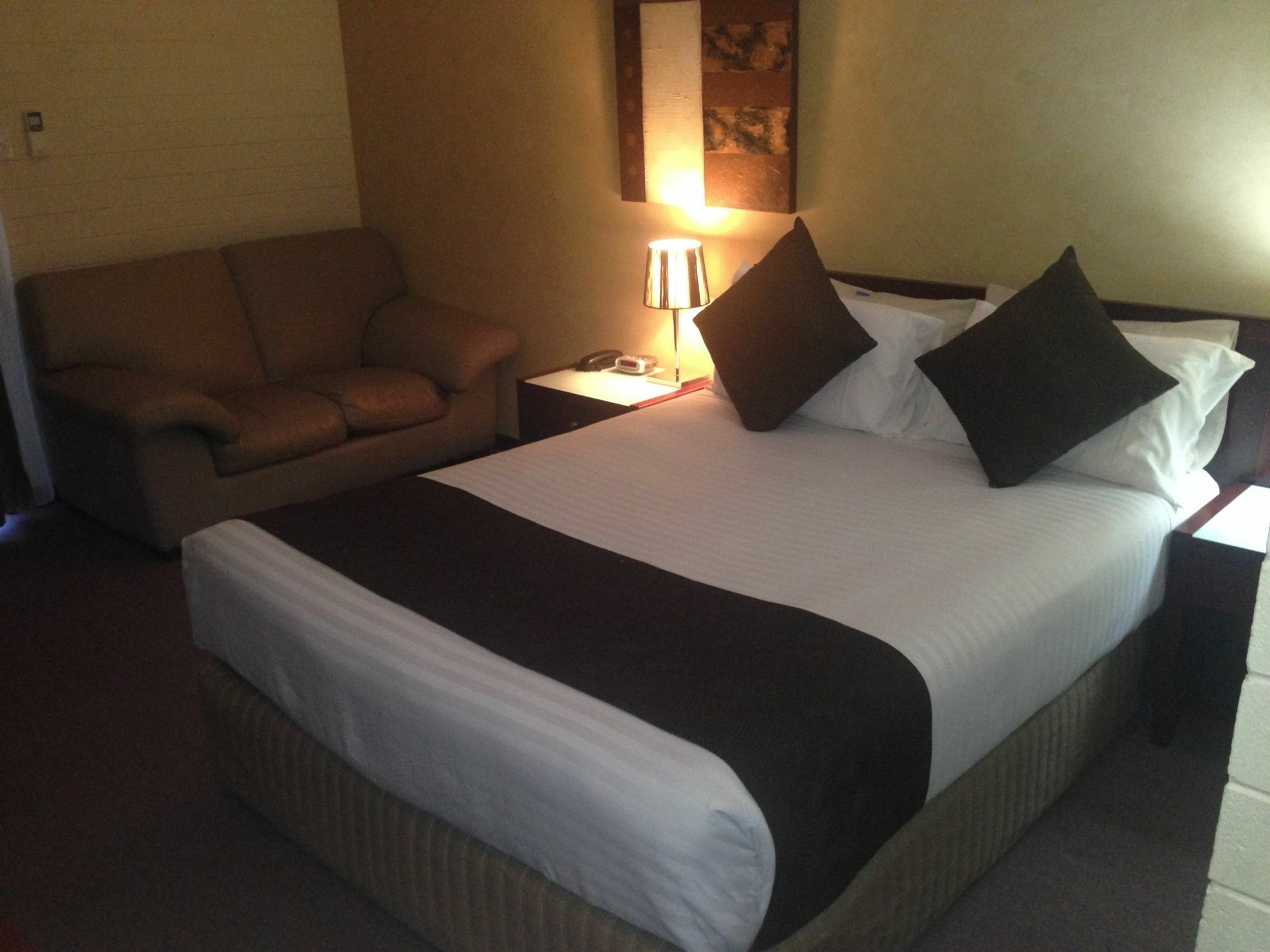 Comfort Inn Уайалла Экстерьер фото