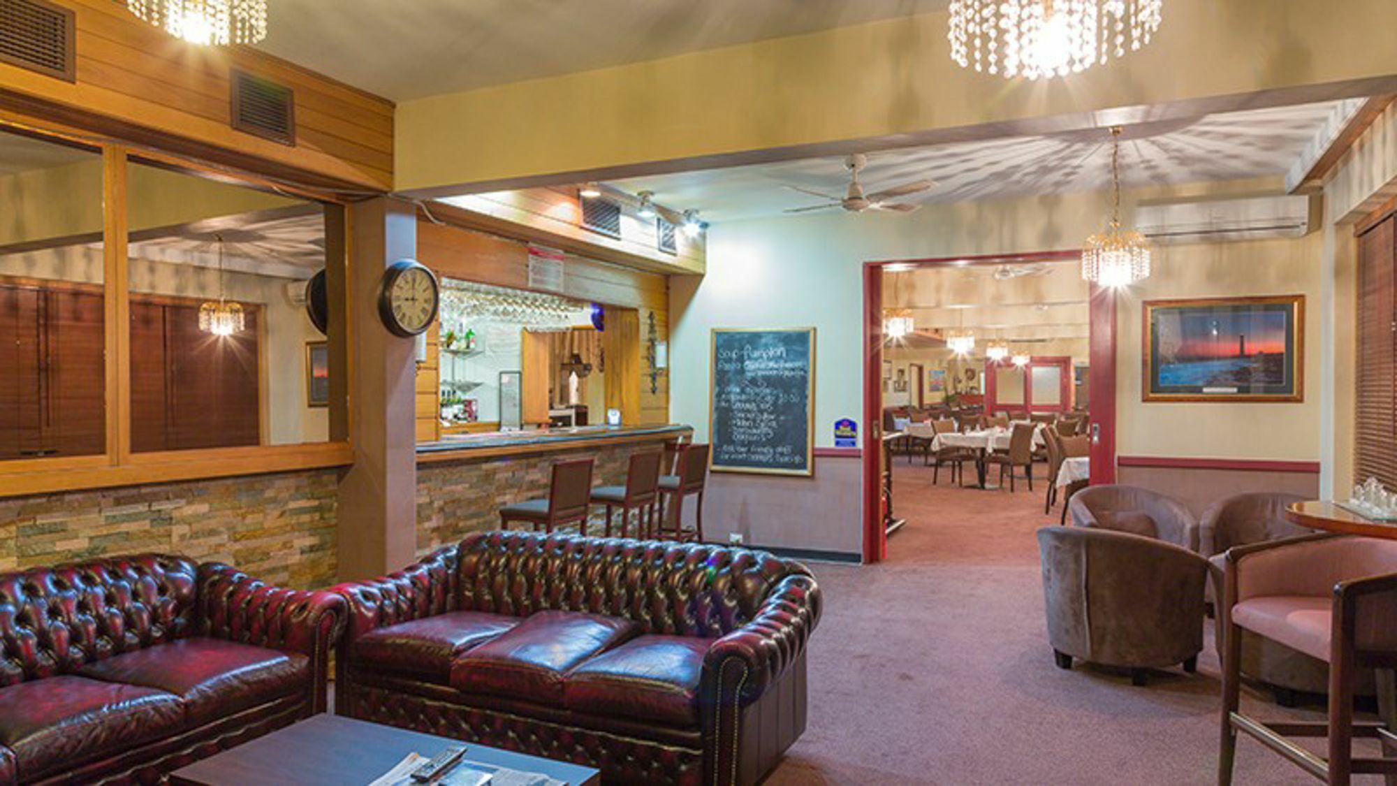 Comfort Inn Уайалла Экстерьер фото