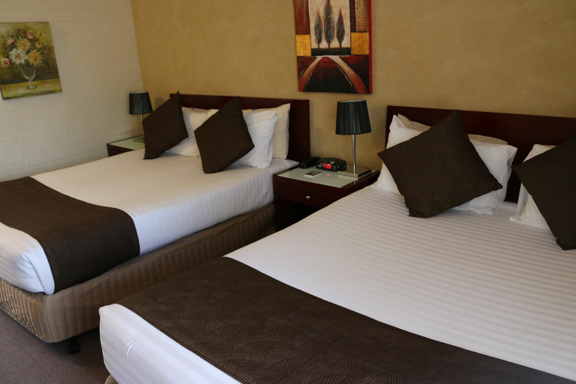 Comfort Inn Уайалла Экстерьер фото
