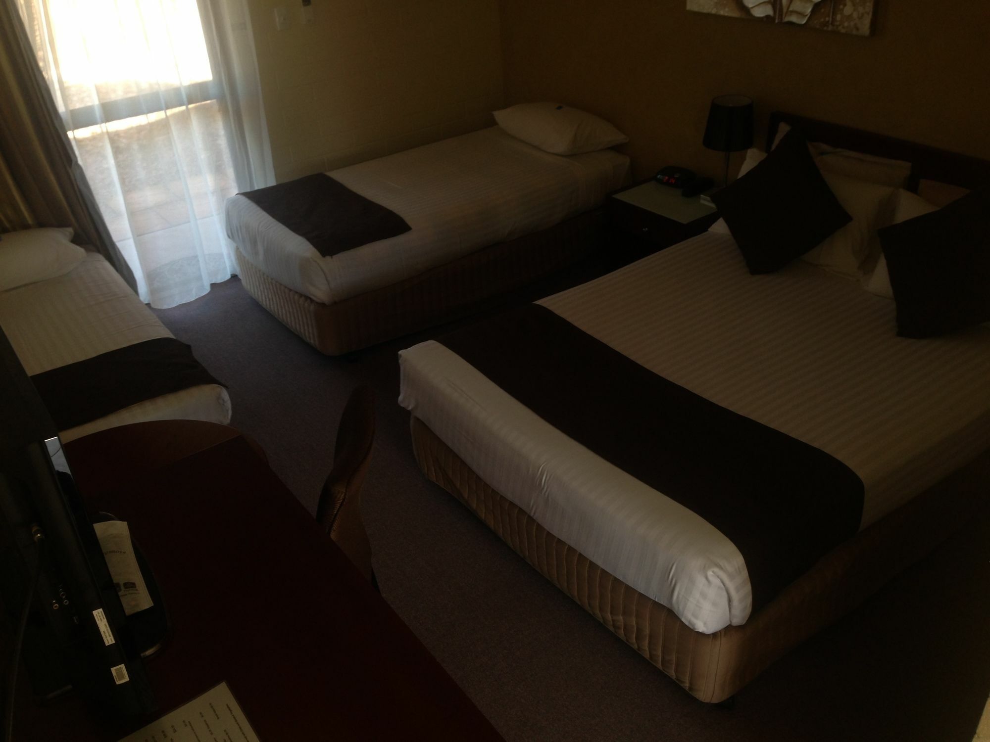 Comfort Inn Уайалла Экстерьер фото