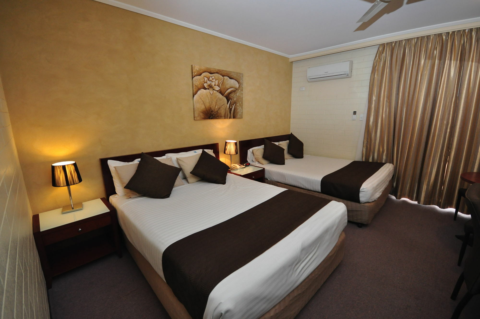 Comfort Inn Уайалла Экстерьер фото